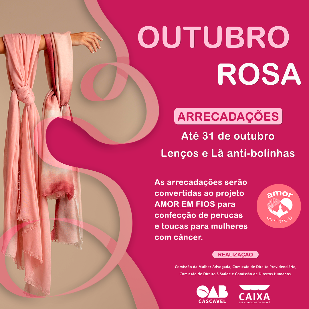 VENHA SOMAR NESSA CAUSA!